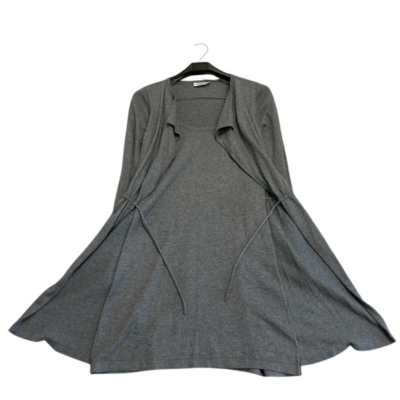 Tom Tailor M dress cardigan combo (one piece attached) in good used condition! - Picture 2 of 10